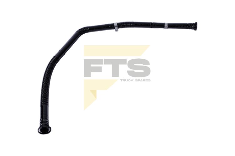 Imagem adicional do produto TUBO ABASTECIMENTO OLEO MB AXOR (INFERIOR) - Cód: FAP-10320